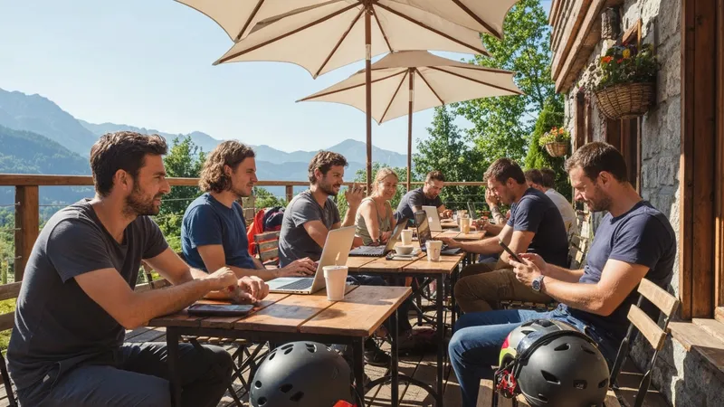 Les forums de discussions sur le parapente