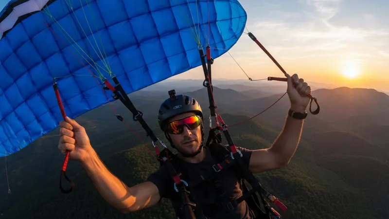 Les instruments de navigation en parapente